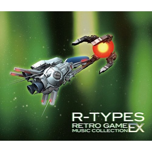 R-TYPES RETROGAME MUSIC COLLECTION EX_1